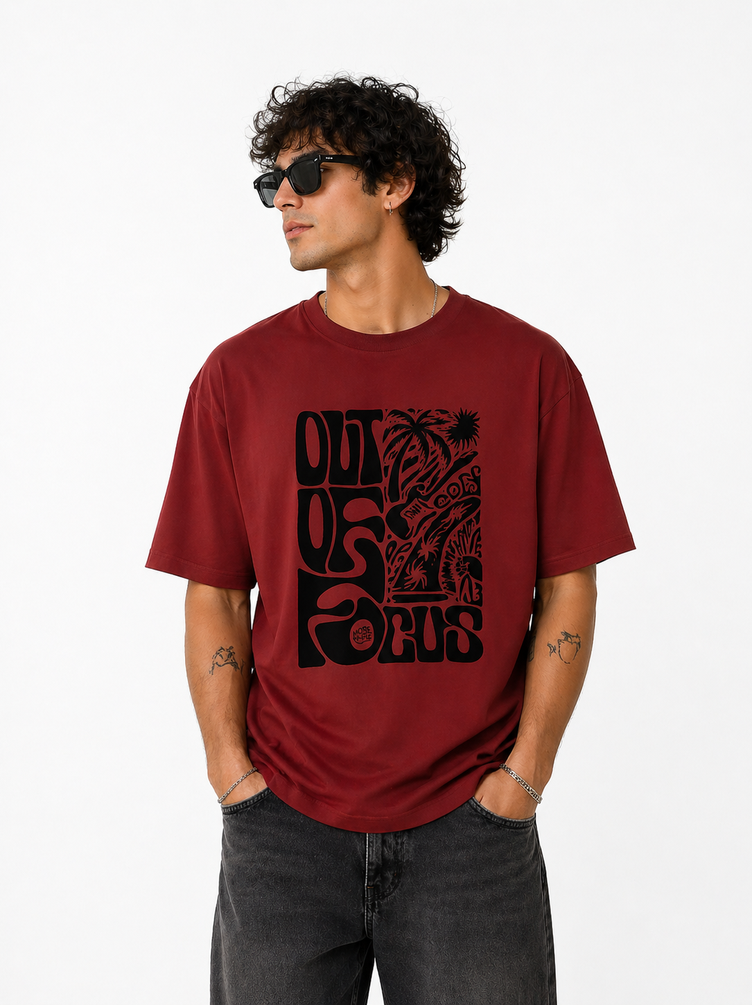 Unisex Oversized Classic T-Shirt