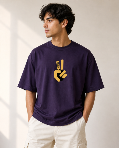 Unisex Oversized Classic T-Shirt