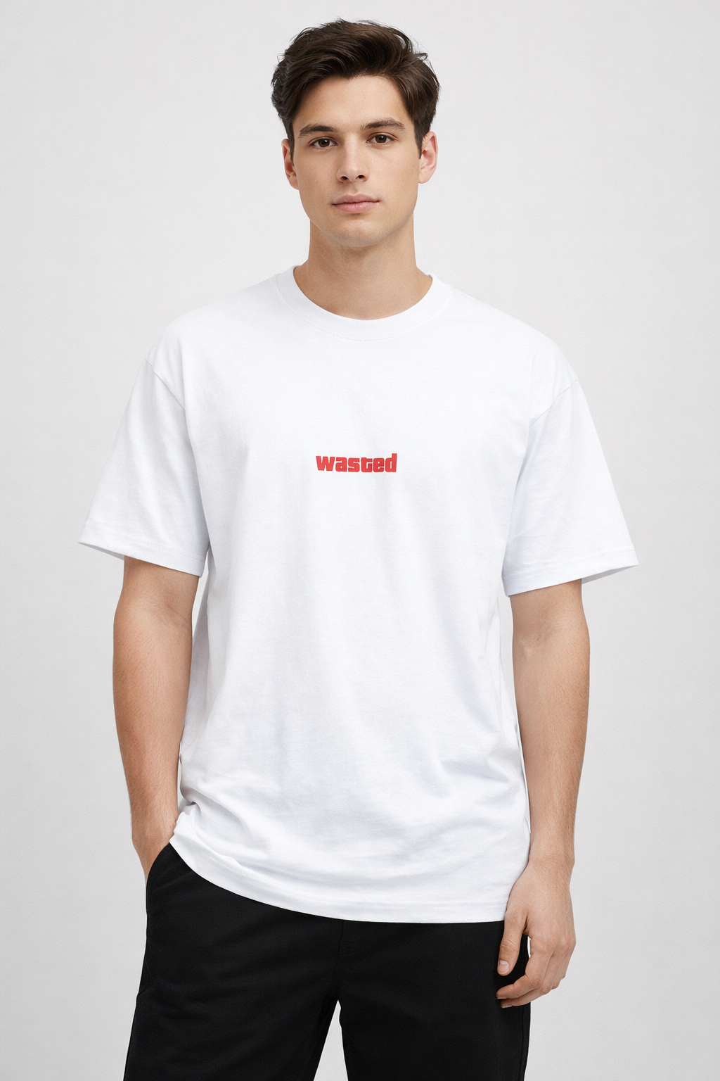 Unisex Oversized Standard T-Shirt